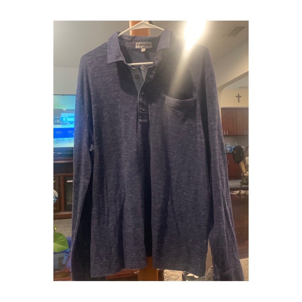 Long sleeve express shirt